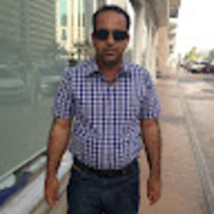 Meet your Posher, Idrees